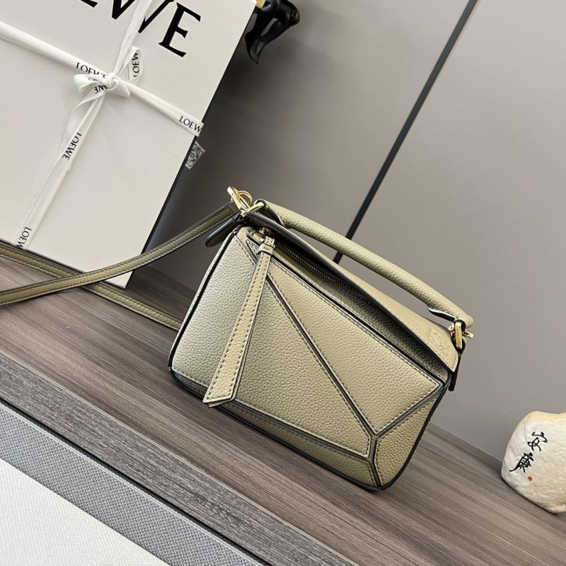 Loewe Puzzle Bags